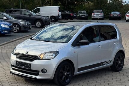 Skoda Citigo 117.714 km 4.900 € Bad staffelstein 96231