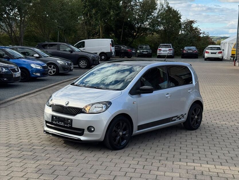 Skoda Citigo 117.714 km 4.900 € Bad staffelstein 96231