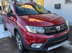 Dacia Sandero 62.388 km 11.850 &euro; Isny 88316