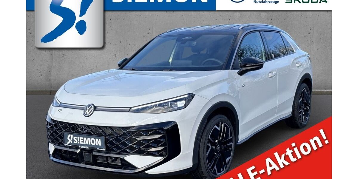 VW T-Roc 3.750 km 44.930 &euro; Ibbenbüren 49479