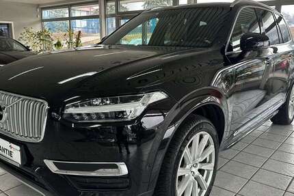 Volvo XC90 291.953 km 19.999 &euro; Kesselsdorf 01723