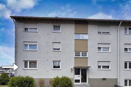 Wohnung Albstadt Tailfingen - 3 Zimmer, 75 m&sup2;, 139.000&euro; | Angebot:25928565