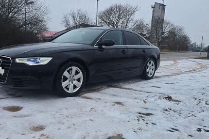 Audi A6 210.000 km 8.499 &euro; Gunzenhausen 91710