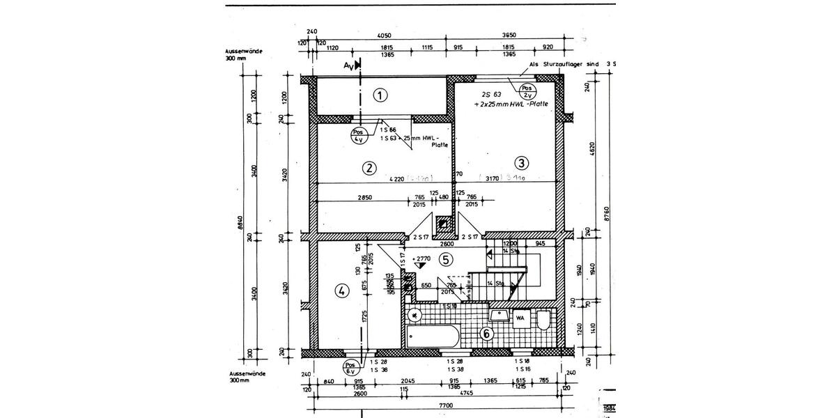 Reihenhaus Dessau-Roßlau Dessau - 5 Zimmer, 155 m&sup2;, 1.750&euro; | Angebot:26177060
