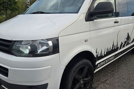 VW T5 Transporter 352.000 km 7.500 &euro; Hildburghausen 98646