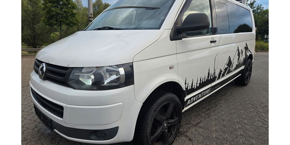 VW T5 Transporter 352.000 km 7.500 &euro; Hildburghausen 98646
