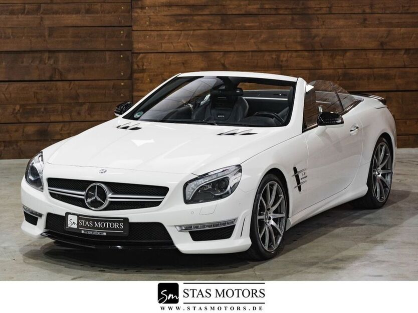 SL 63 AMG