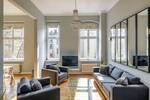 Etagenwohnung Berlin Kreuzberg - 3 Zimmer, 100 m&sup2;, 2.300&euro; | Angebot:26857036