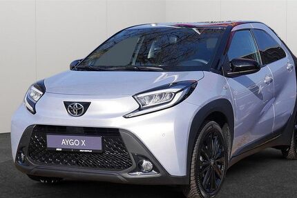 Toyota Aygo (X) 8.000 km 19.900 &euro; Norderstedt 22848