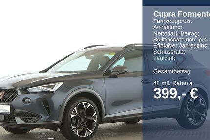 Cupra Formentor 25.987 km 27.950 &euro; Wedel 22880