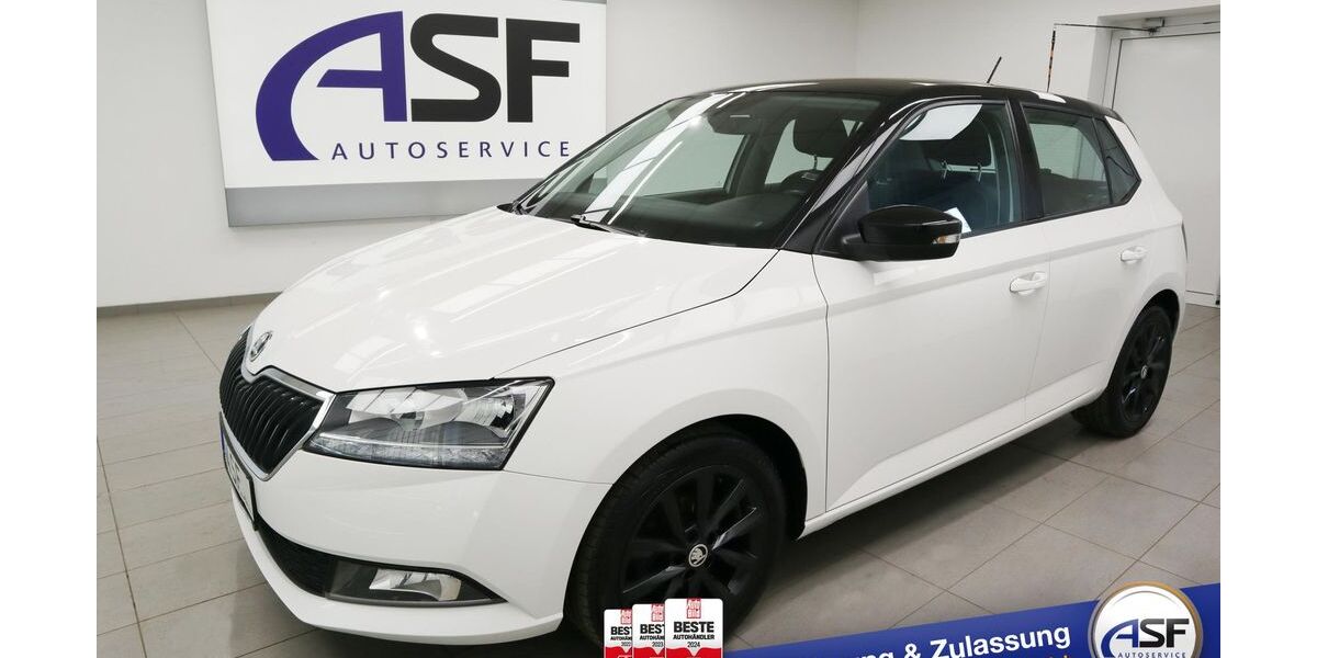 Skoda Fabia 87.050 km 13.470 &euro; Fürstenwalde bei Berlin 15517