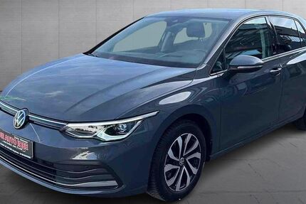 VW Golf 28.250 km 24.549 &euro; Burgebrach 96138
