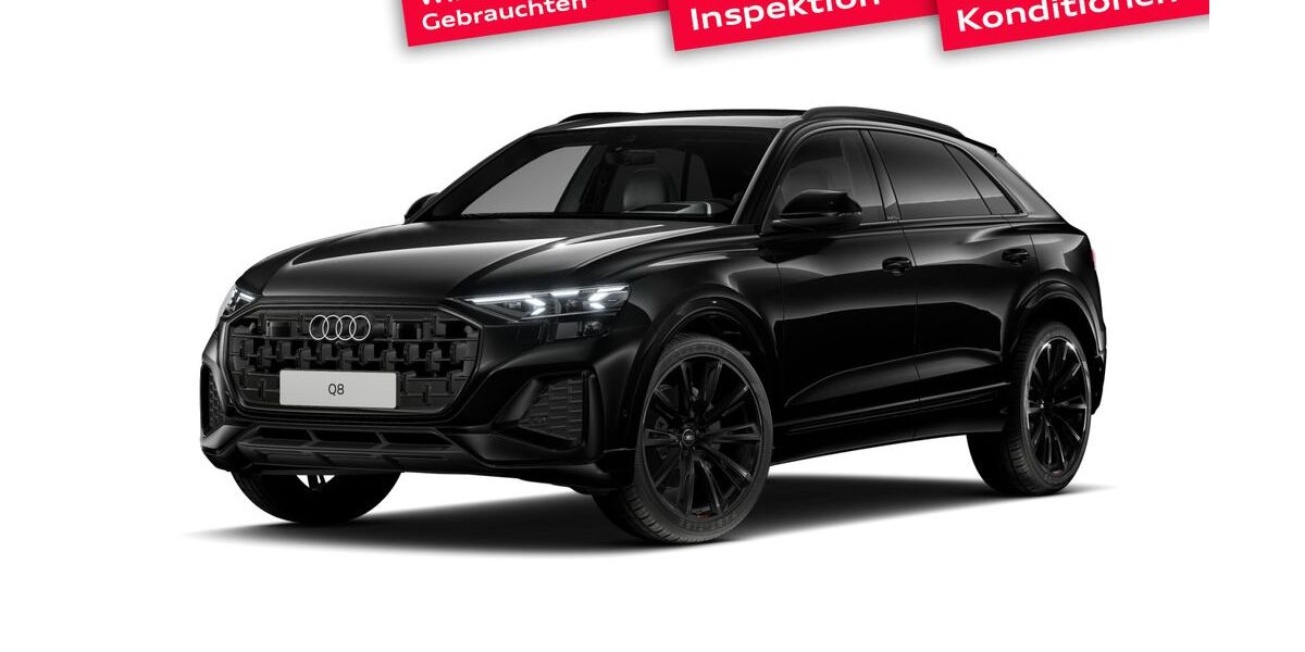 Audi Q8 15.576 km 84.880 &euro; Leipzig 04129
