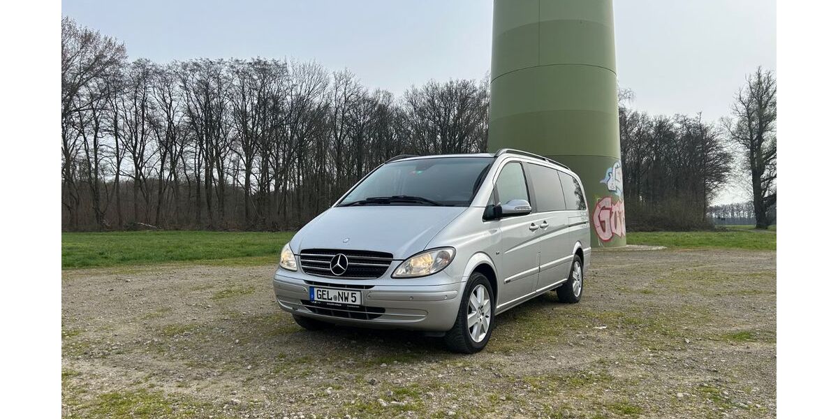 Mercedes-Benz Viano 278.223 km 11.500 &euro; Kevelaer 47623