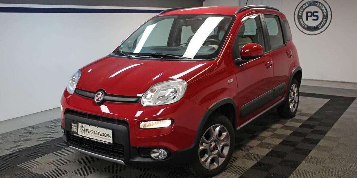 Fiat Panda 69.200 km 8.890 &euro; Uhingen 73066