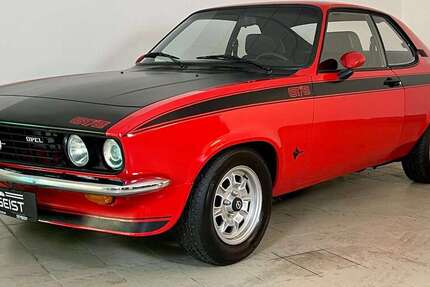 Opel Manta 74.337 km 39.990 &euro; Wehr 79664