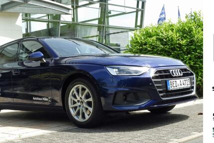 Audi A4 36.596 km 33.890 &euro; Brand-Erbisdorf 09618