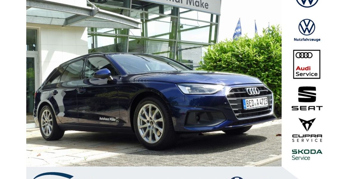Audi A4 36.596 km 33.890 &euro; Brand-Erbisdorf 09618