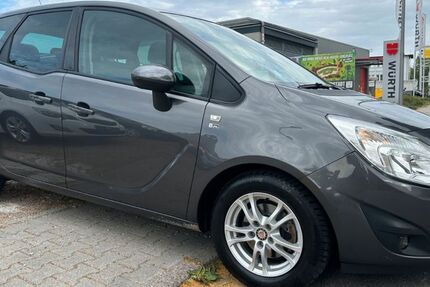 Opel Meriva 133.000 km 5.790 &euro; Mannheim 68307