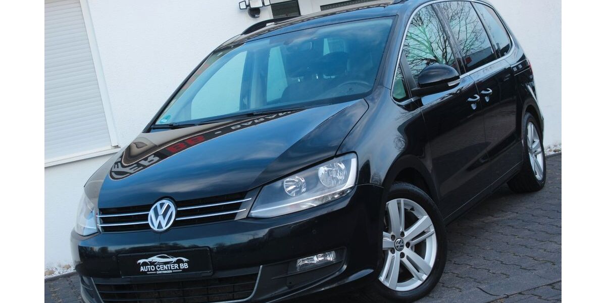 VW Sharan 251.000 km 12.500 € Gärtringen / Böblingen 71116