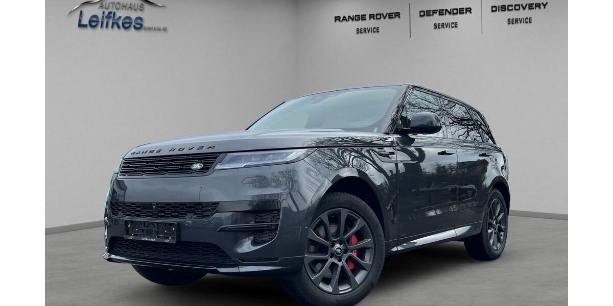 Land Rover Range Rover Sport 27.650 km 111.900 &euro; Coesfeld 48653