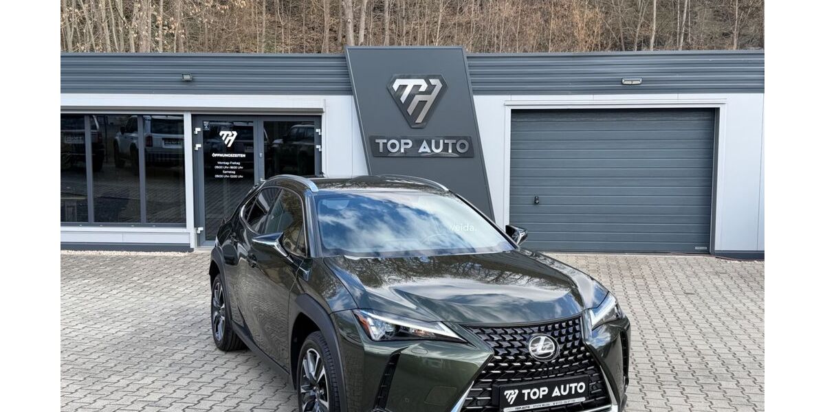 Lexus UX 73.124 km 26.999 &euro; Weida 07570
