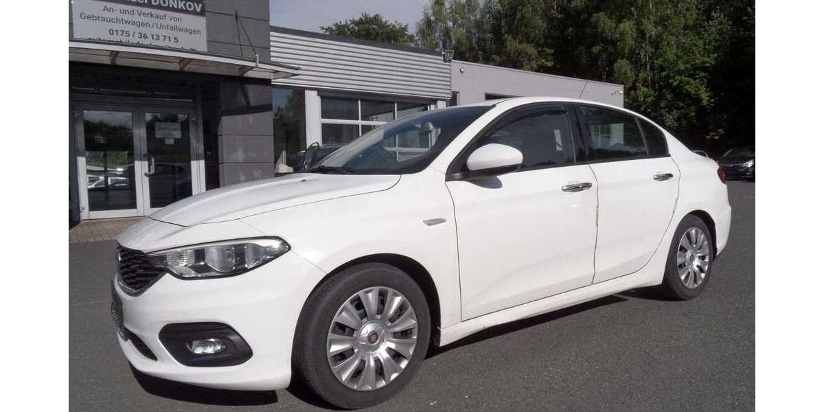 Fiat Tipo 148.000 km 4.450 &euro; Helmbrechts 95233