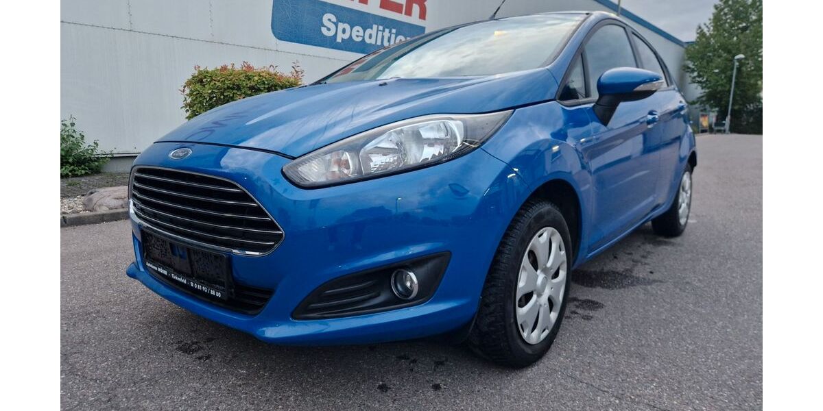 Ford Fiesta 130.000 km 2.190 &euro; Augsburg 86167