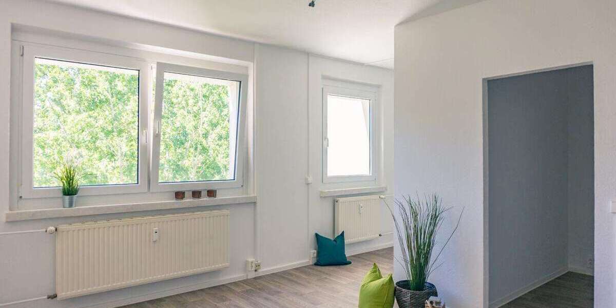 Etagenwohnung Chemnitz Altendorf - 1 Zimmer, 32 m&sup2;, 195&euro; | Angebot:27131522