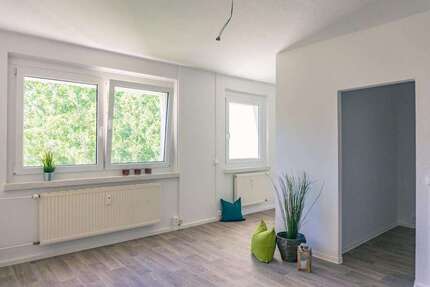 Wohnung Chemnitz Altendorf - 1 Zimmer, 32 m&sup2;, 195&euro; | Angebot:27131522