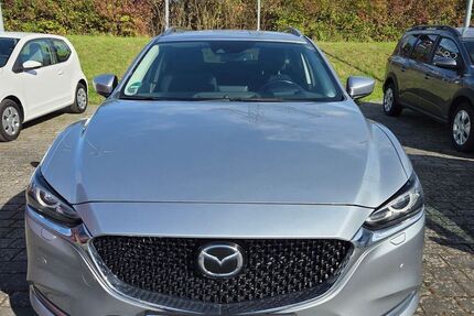 Mazda 6 72.721 km 17.290 € Limburg 65553
