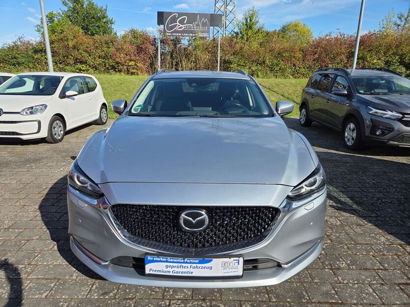 Mazda 6 72.721 km 17.290 € Limburg 65553