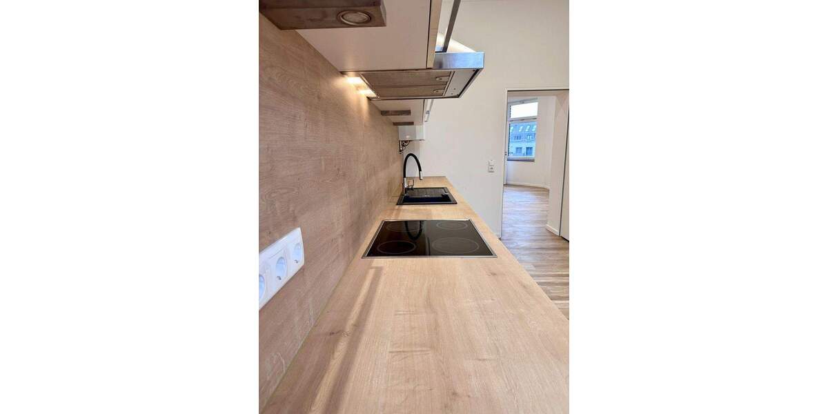 Etagenwohnung Aachen Aachen-Mitte - 2 Zimmer, 53 m&sup2;, 199.000&euro; | Angebot:25067443