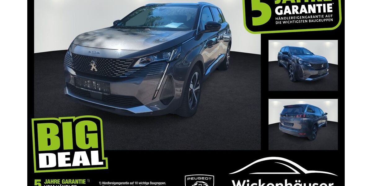 Peugeot 5008 29.817 km 27.990 &euro; München 80807