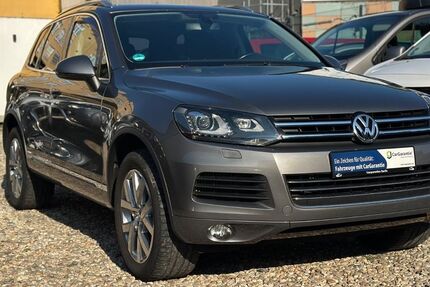 VW Touareg 159.000 km 16.800 &euro; Berlin 14059