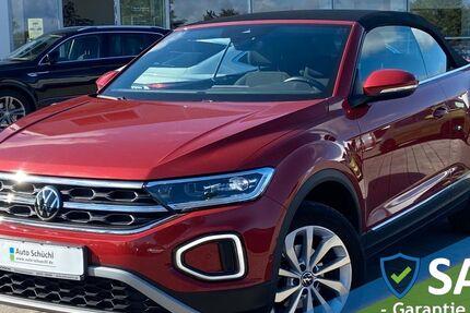 VW T-Roc 24.494 km 20.848 &euro; Schrobenhausen-Edelshsn. 86529
