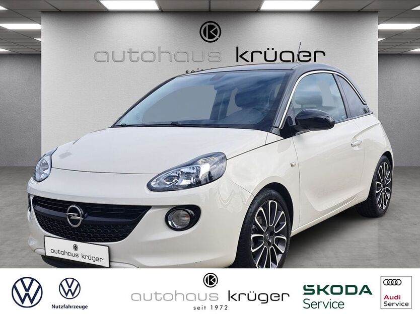 Opel Adam 68.862 km 9.900 € Bad Krozingen 79189
