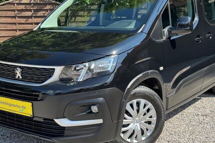 Peugeot Rifter 103.600 km 9.499 &euro; Leipzig-Rückmarsdorf (Burghausen-Rückmarsdorf) 04178