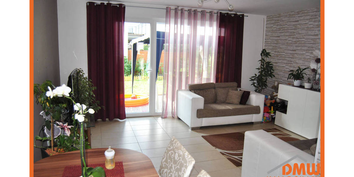 Reihenmittelhaus Münster-Sarmsheim Sarmsheim - 4 Zimmer, 120 m&sup2;, 370.000&euro; | Angebot:26695225