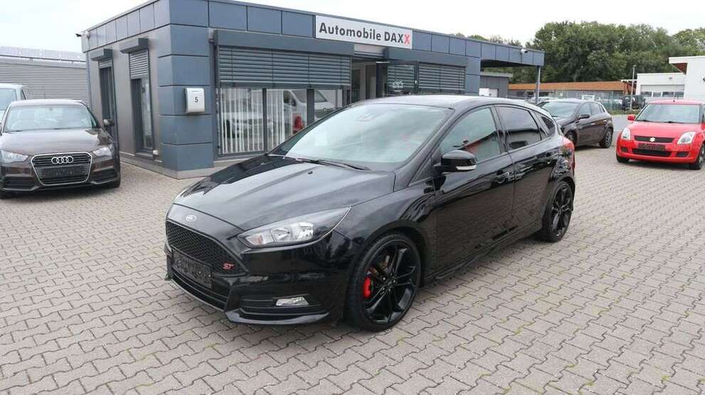 Ford Focus 135.315 km 12.990 € Bendorf 56170