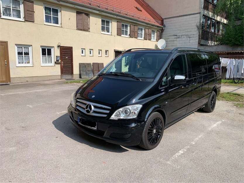 Mercedes-Benz Viano 291.000 km 16.500 € München 80939