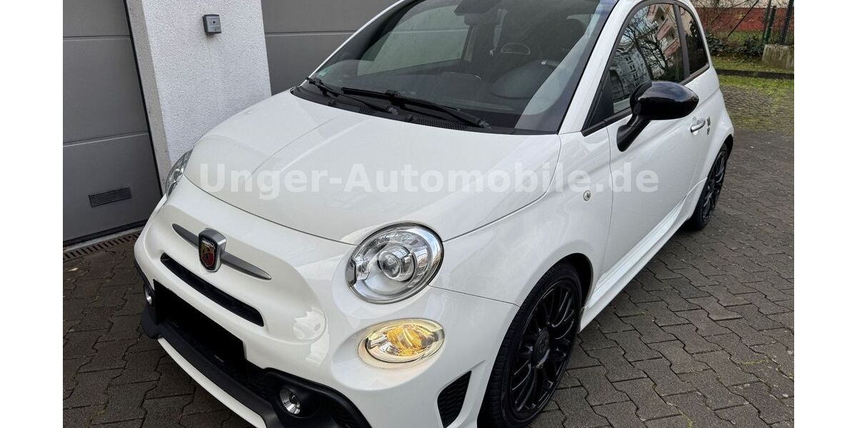 Abarth 595C 24.900 km 23.900 &euro; Obertshausen bei Frankfurt am Main 63179