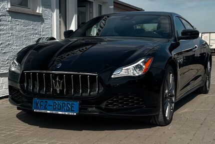 Maserati Quattroporte 94.600 km 33.900 &euro; Burg 39288