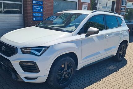 Seat Ateca 121.793 km 22.990 &euro; Gyhum 27404