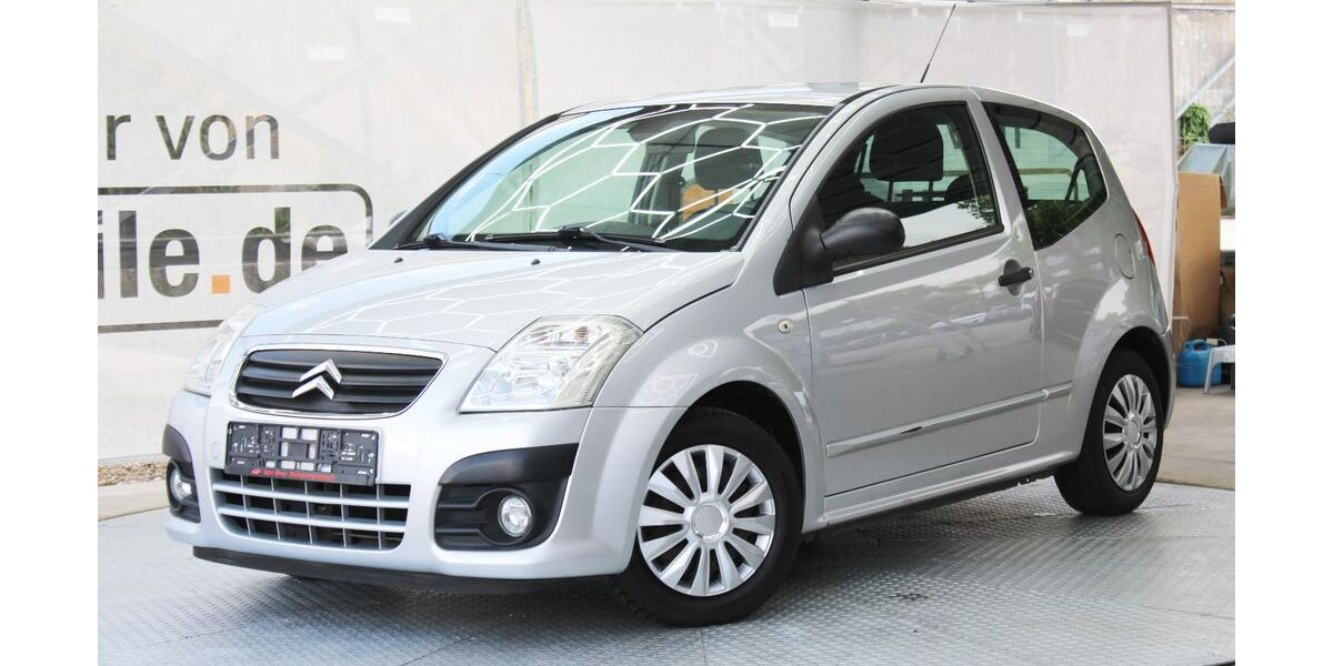 Citroen C2 187.000 km 1.950 € Mönchengladbach 41066