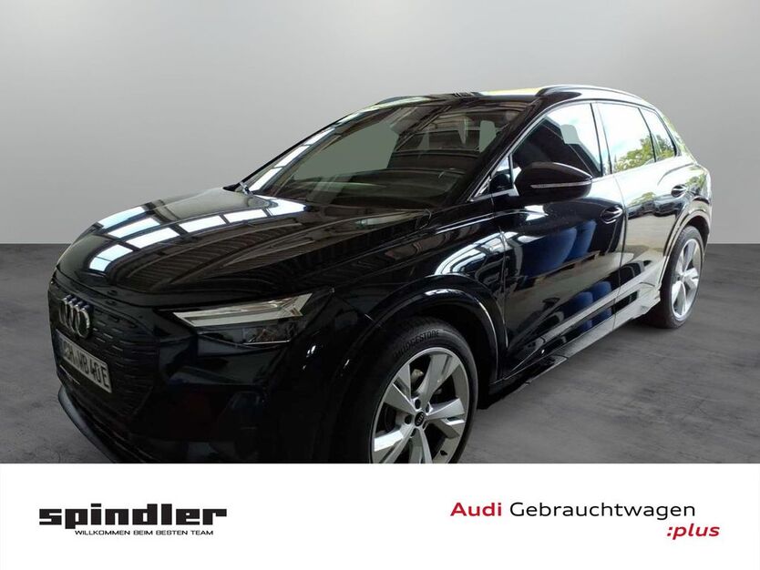 Audi Q4 e-tron 22.500 km 29.680 € Würzburg 97076
