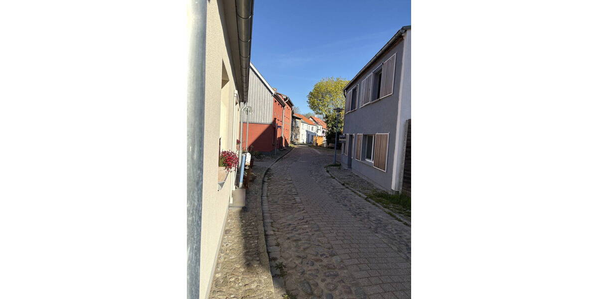 Reihenmittelhaus Barth Stadtkern - 3 Zimmer, 80 m&sup2;, 280.000&euro; | Angebot:26807687