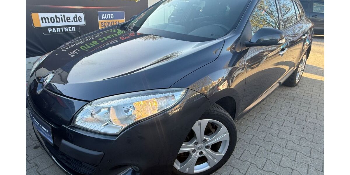Renault Megane 165.412 km 5.399 &euro; Berlin 12349