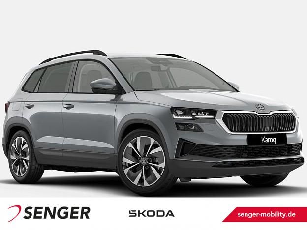 Skoda Karoq 1.500 km 37.490 &euro; Eutin 23701