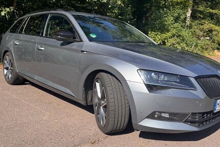 Skoda Superb 95.000 km 20.800 &euro; Halle 06114
